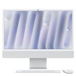 Apple iMac M4 24'' (2024) M4 8‑core GPU 8-core 16GB 256GB Argento (MWUC3T/A)