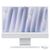 Apple iMac M4 24'' (2024) M4 8‑core GPU 8-core 16GB 256GB Argento (MWUC3T/A)