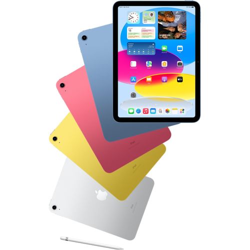 Apple iPad 10.9" (2022) 10ª generazione 256GB + Cellular