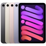 Apple iPad mini 8.3" (2021) 6ª generazione Ricondizionato 64GB
