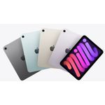 Apple iPad mini 8.3" (2024) 7ª generazione 256GB Wi-Fi