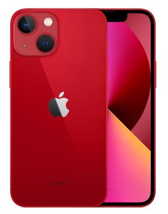 Apple iPhone 13 mini 128GB (PRODUCT)RED
