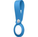 Apple Laccetto AirTag Azzurro Capri