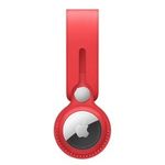 Apple Laccetto AirTag in pelle (PRODUCT)RED