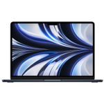 Apple MacBook Air M2 13" (2022) M2 8-Core 8GB 512GB Mezzanotte (MLY43T/A)