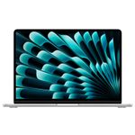 Apple MacBook Air M3 13" (2024) M3 8-core 8GB 256GB Argento (MRXQ3T/A)