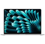 Apple MacBook Air M2 15" (2023) M2 8-Core 8GB 256GB Argento (MQKR3T/A)