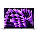Apple MacBook Air M3 15" (2024) M3 8-core 16GB 512GB Grigio Siderale (MXD13T/A)