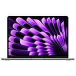 Apple MacBook Air M3 15" (2024) M3 8-core 8GB 256GB Grigio siderale (MRYM3T/A)