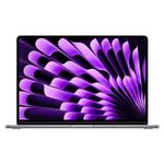 Apple MacBook Air M3 15" (2024) M3 8-core 8GB 512GB Grigio siderale (MRYN3T/A)