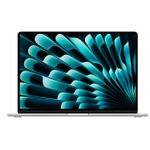 Apple MacBook Air M4 15" (2025) M4 10-core 16GB 256GB Argento (MW1G3T/A)