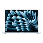 Apple MacBook Air M4 15" (2025) M4 10-core 16GB 512GB Celeste (MC7C4T/A)