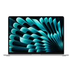 Apple MacBook Air M4 15" (2025) M4 10-core 24GB 512GB Argento (MC6J4T/A)