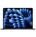 Apple MacBook Air M2 15" (2023) M2 8-core 8GB 256GB Mezzanotte (MQKW3T/A)