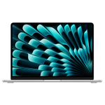Apple MacBook Air M3 13" (2024) M3 8-core 8GB 512GB Argento (MRXR3D/A)