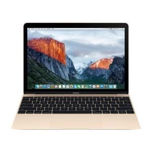 Apple MacBook 12" (2016) m3 1.1GHz 8GB 256GB Oro (MLHE2T/A)