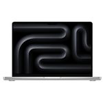 Apple MacBook Pro M3 14" (2023) M3 8-core 8GB 512GB Argento (MR7J3T/A)