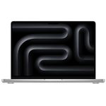 Apple MacBook Pro M3 Pro 14" (2023) M3 Pro 11-core 18GB 512GB Argento (MRX63T/A)