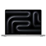 Apple MacBook Pro M3 Pro 14" (2023) M3 Pro 12-core 18GB 1TB Argento (MRX73T/A)