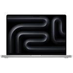 Apple MacBook Pro M3 Pro 16" (2023) M3 Pro 12-core 36GB 512GB Argento (MRW63T/A)