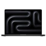 Apple MacBook Pro M4 16" (2024) M4 Pro 14-core 24GB 512GB Nero siderale (MX2X3T/A)
