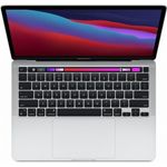 Apple MacBook Pro M1 13" (2020) M1 8-Core 8GB 512GB Argento (MYDC2T/A)