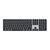 Apple Magic Keyboard con Touch ID e Tastierino Numerico Nero