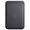 Apple Portafoglio MagSafe in tessuto FineWoven per iPhone Nero