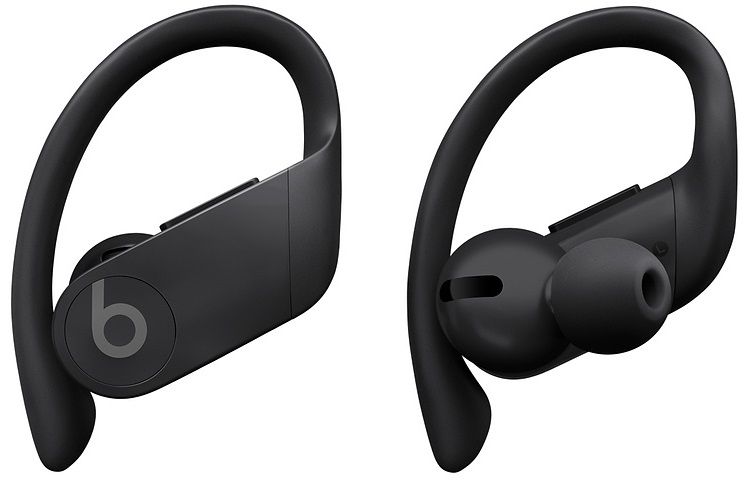 Apple Powerbeats Pro Nero