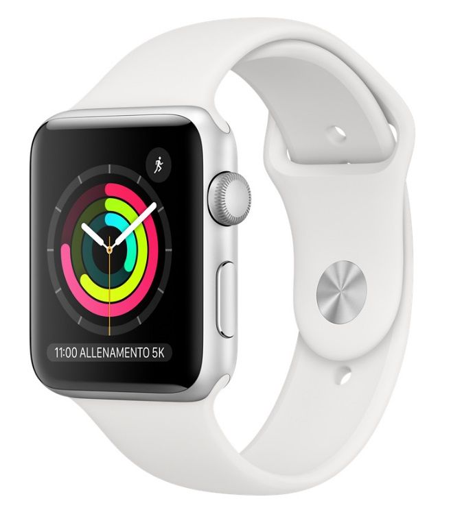 Smartwatch e Orologi Sportivi Apple | Modelli e prezzi | Trovaprezzi.it