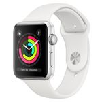 Apple Watch Series 3 42mm (2017) Bianco