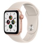 Apple Watch SE GPS+Cellular 44mm (2020) Ricondizionato