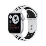 Apple Watch SE Nike 40mm (2020) Platino Nero