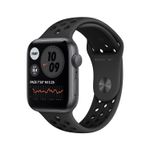 Apple Watch Series 5 Nike Cellular 44mm (2019) Antracite Nero