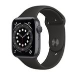 Apple Watch Series 6 GPS+Cellular 44mm (2020) Nero