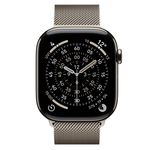 Apple Watch Series 11 (2025) 42mm Titanio GPS+Cellular