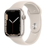 Apple Watch Series 7 (2021) Ricondizionato 45mm Galassia