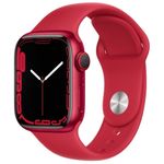 Apple Watch Series 7 Cellular (2021) 41mm (PRODUCT)RED