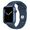 Apple Watch Series 7 GPS+Cellular (2021) Ricondizionato 45mm Azzurro