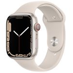 Apple Watch Series 7 GPS+Cellular (2021) Ricondizionato 45mm Galassia