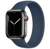 Apple Watch Series 7 GPS+Cellular (2021) Ricondizionato 45mm Grafite