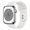 Apple Watch Series 8 (2022) Ricondizionato 45mm Acciaio GPS+Cellular