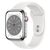Apple Watch Series 8 (2022) Ricondizionato 45mm Acciaio GPS+Cellular