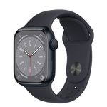 Apple Watch Series 8 (2022) Ricondizionato 45mm Alluminio