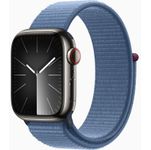 Apple Watch Series 9 (2023) 45mm Acciaio GPS+Cellular