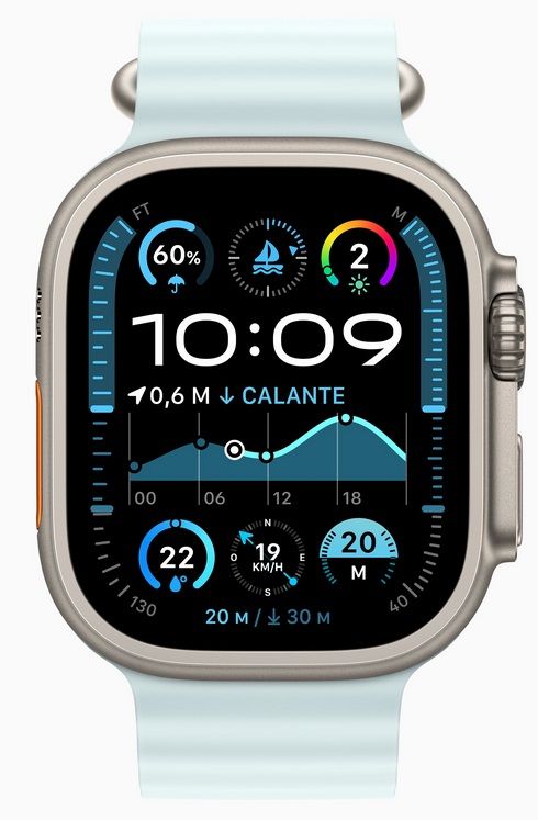 Apple Watch Ultra 2 (2023) Naturale