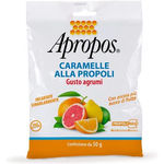 Apropos Caramelle alla Propoli gusto agrumi 50g