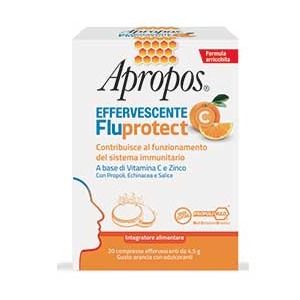Apropos Fluprotect C 20 compresse