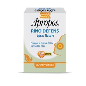 Apropos Rino Defens spray nasale
