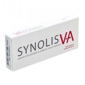 Aptissen Synolis VA 40/80 2ml